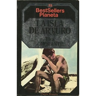 La isla de Arturo - Elsa Morante